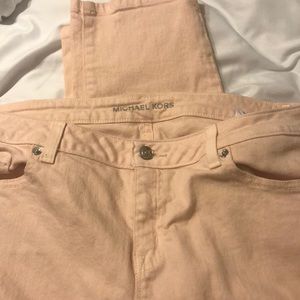 Michael Kors Jean Capris